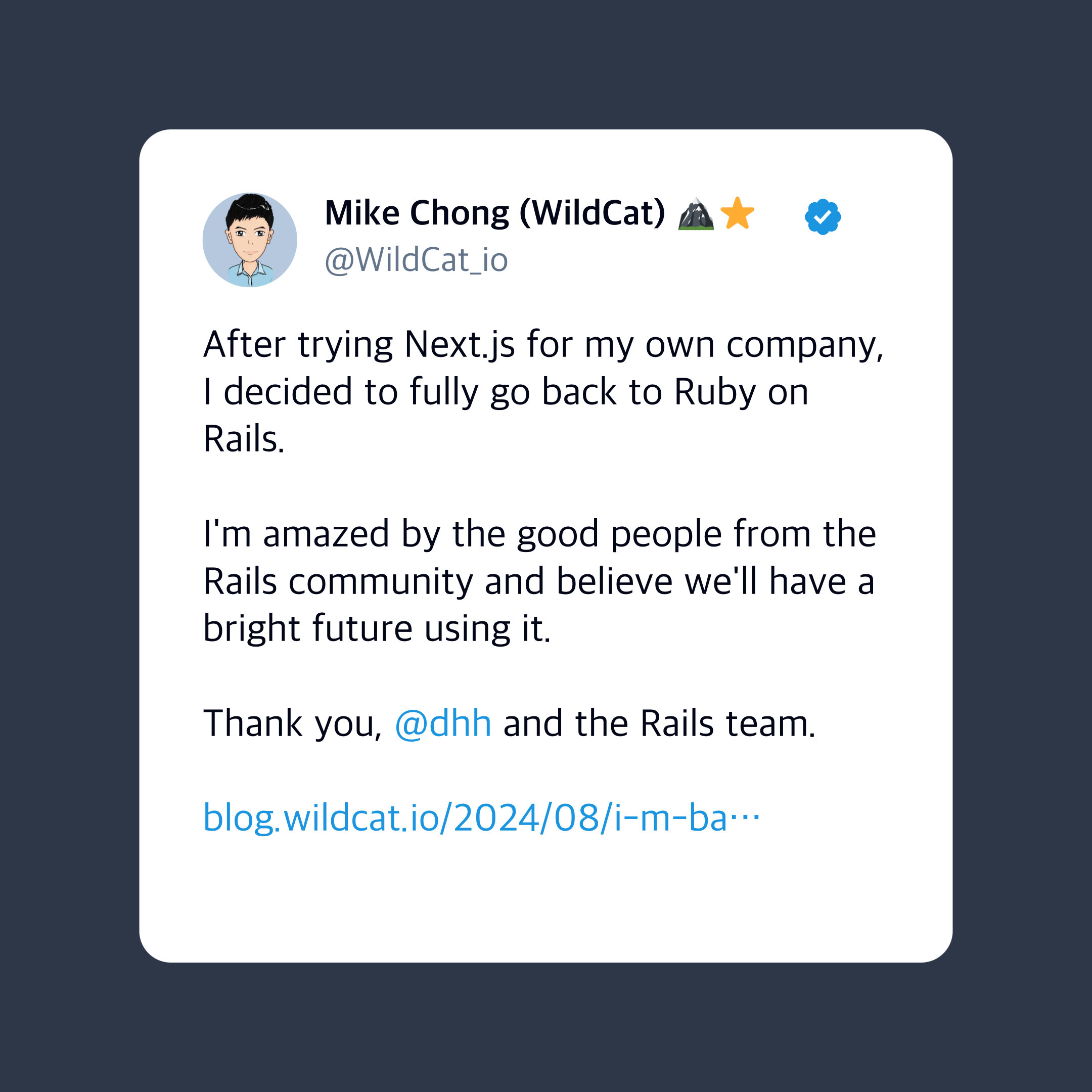 출처: @WildCat_io