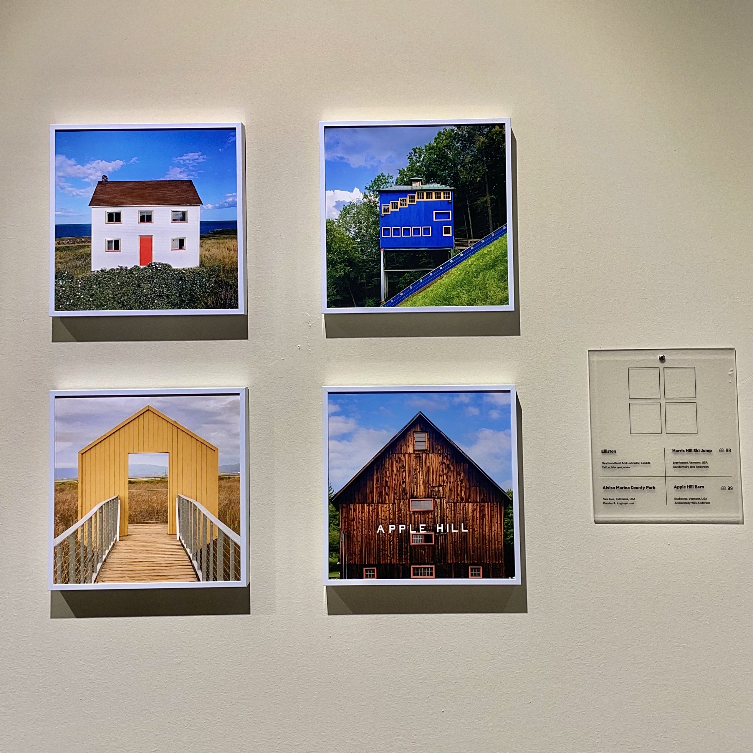 Ellston/ Harrls Hill Ski JumpAlviso Marina Country Park / Apple Hill Barn