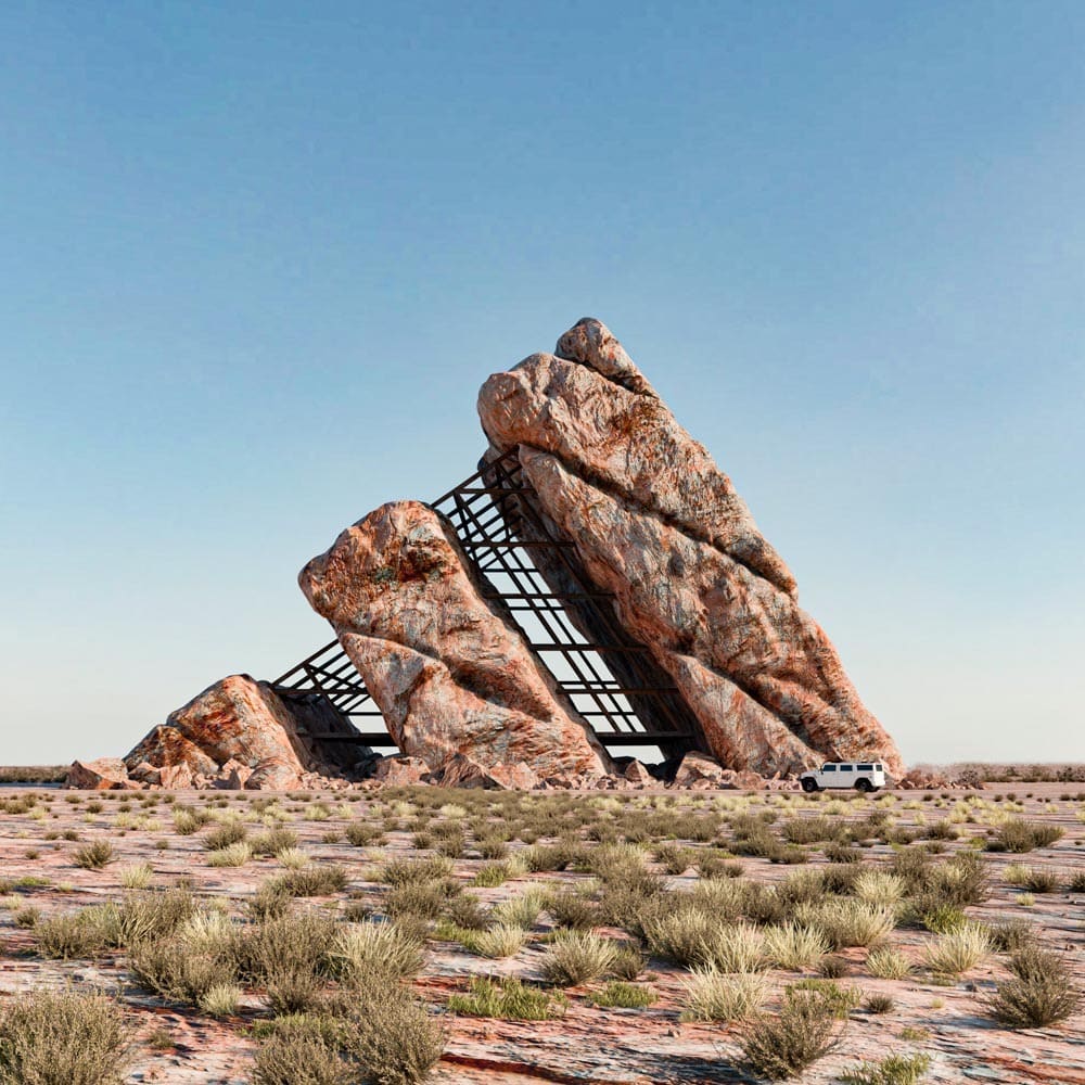 Quin Wu의 디스토피아