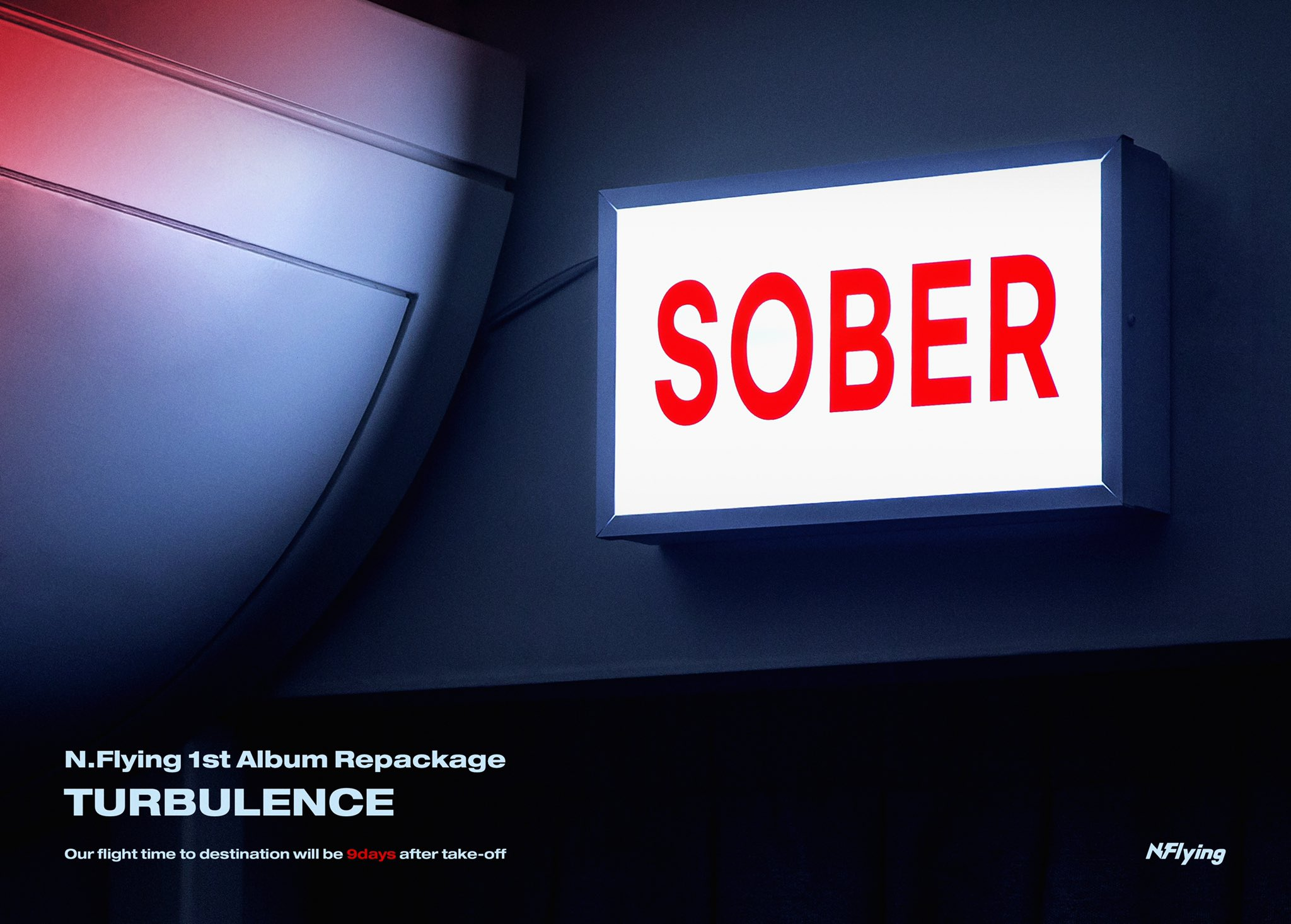 [N.Flying 1st Album Repackage TURBULENCE]_21.10.06