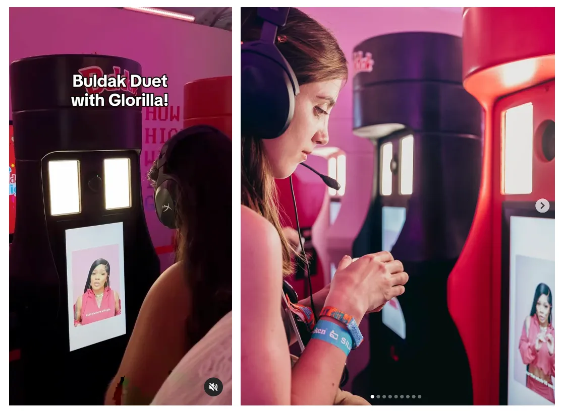 출처: 불닭(@buldak_global) 인스타그램