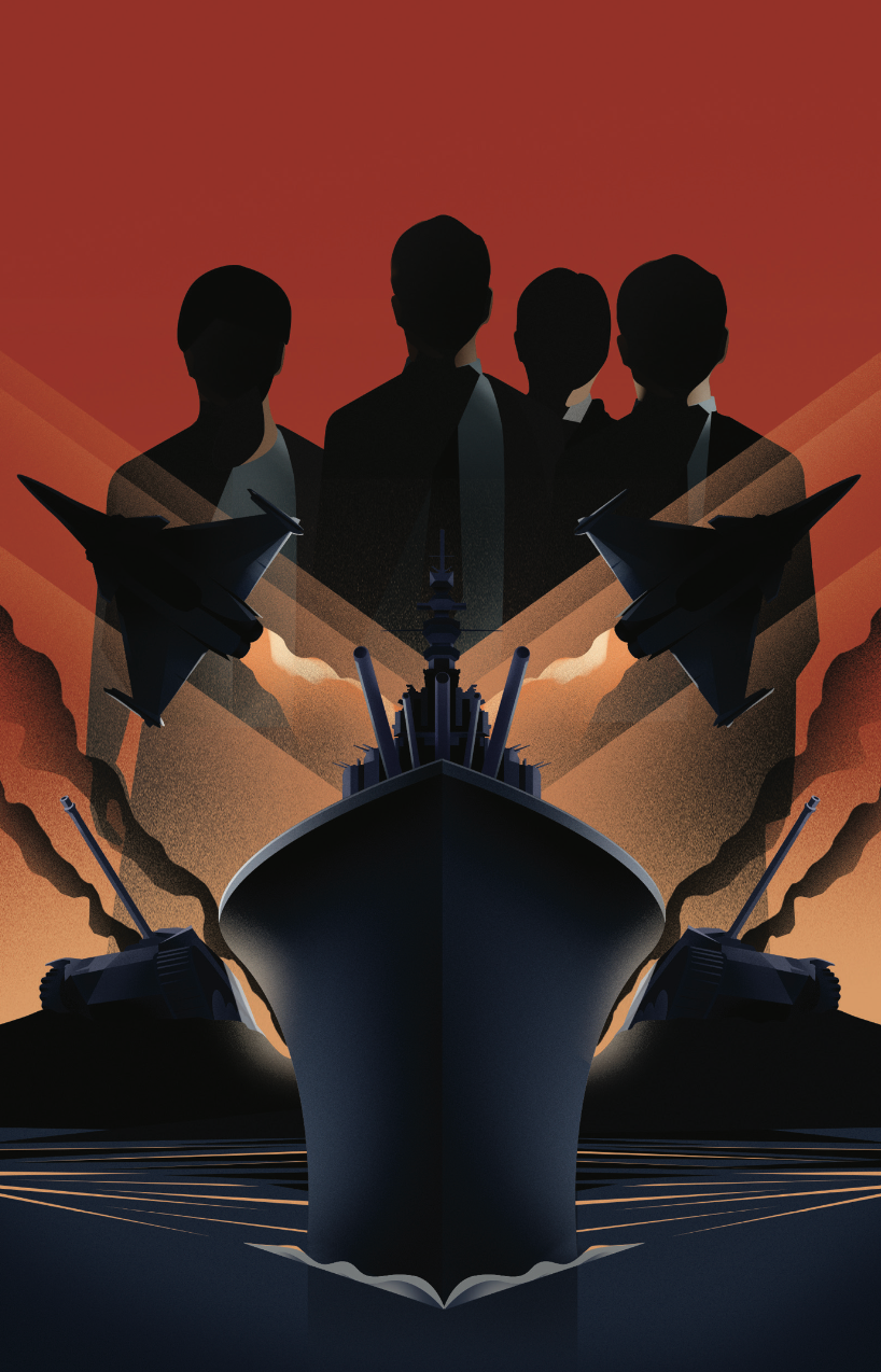 ⚔️ 중국을 막기 위해선 아시아판 나토가 필요하다의 썸네일 이미지