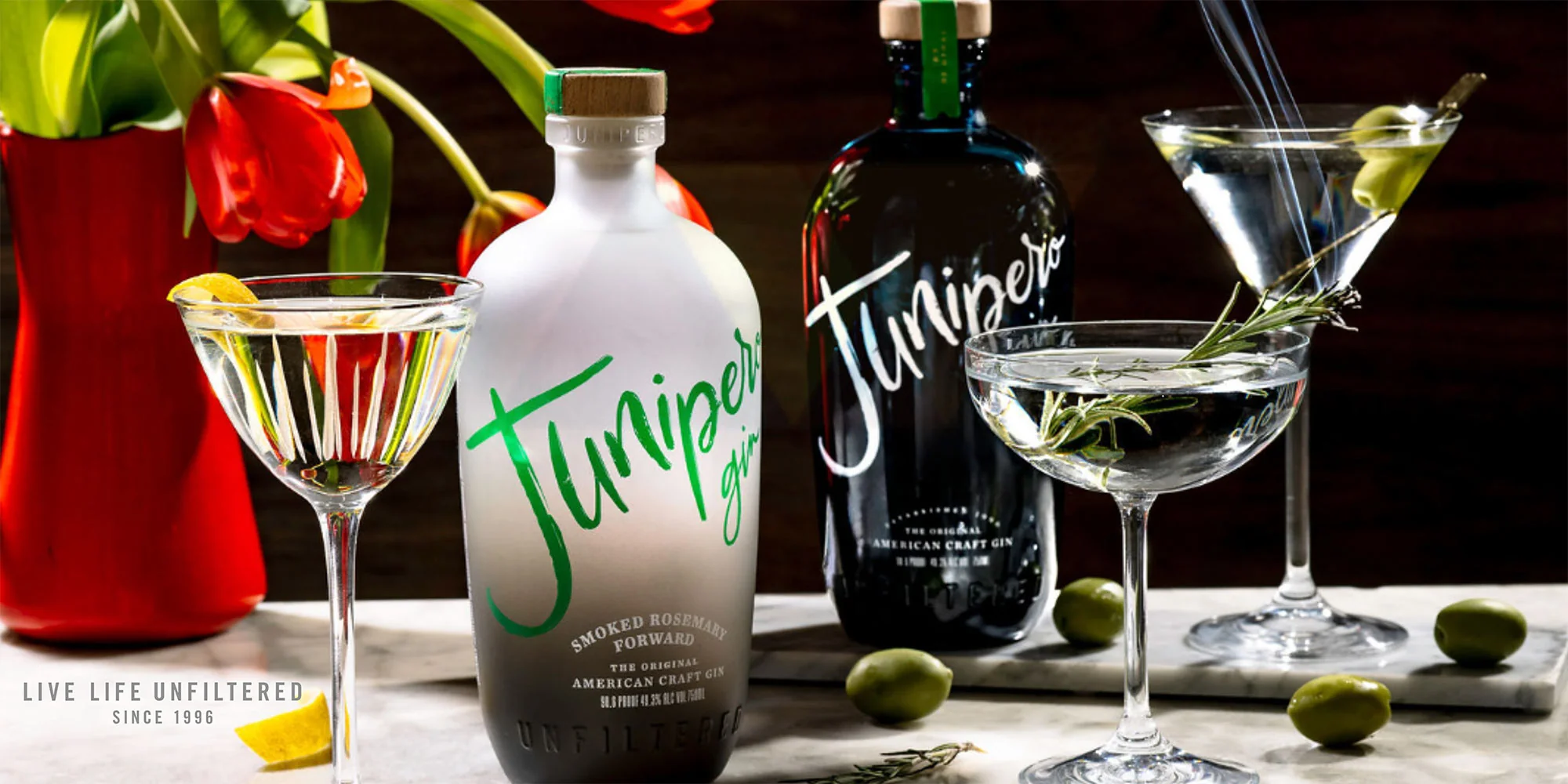 Junipero Gin