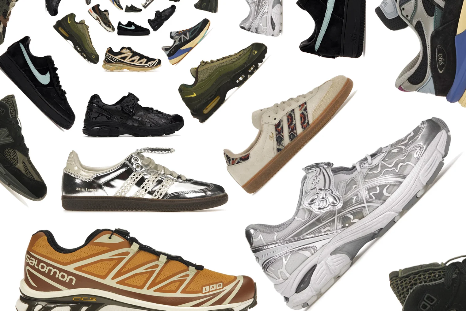 SNEAKERS OF THE YEAR 2023 by END.