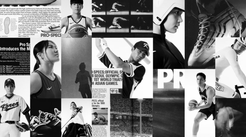 브랜드 철학이 콘텐츠로 달린다… 프로-스펙스 새 SNS 채널 스타트