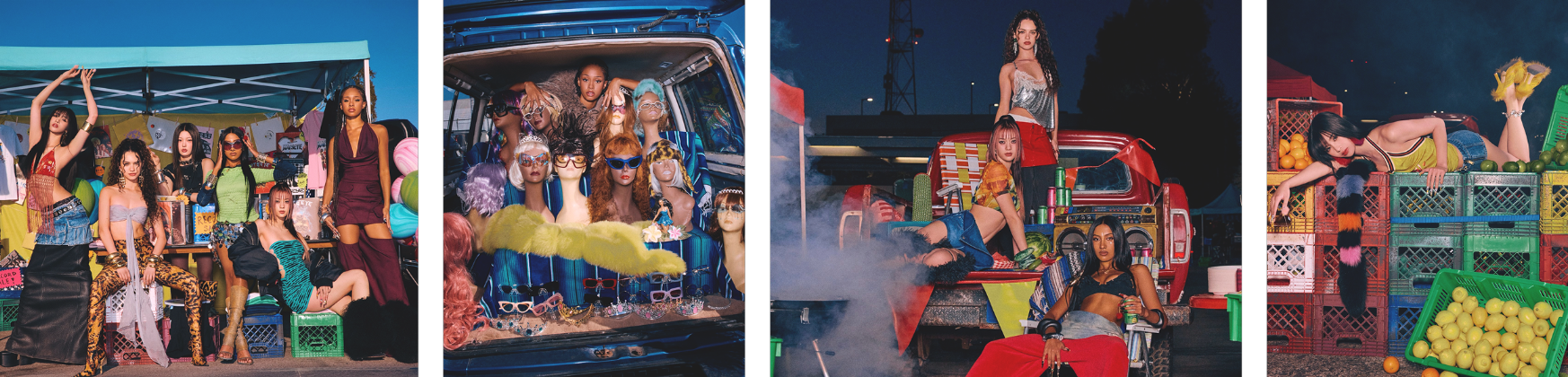 [BEAUTIFUL CHAOS] Concept Photo (Beautiful Ver.)