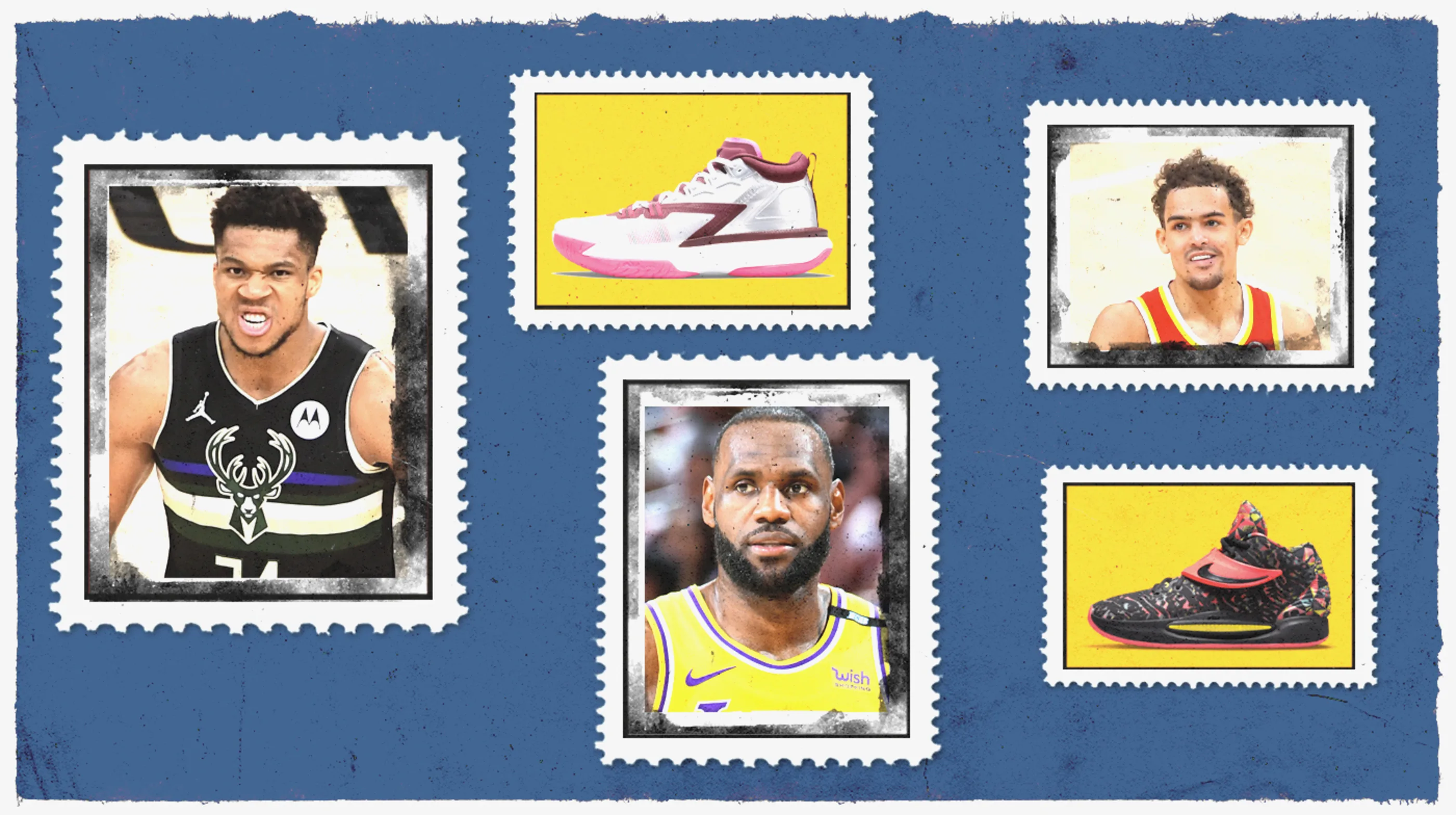 The Best NBA Signature Sneakers in Basketball Right Now