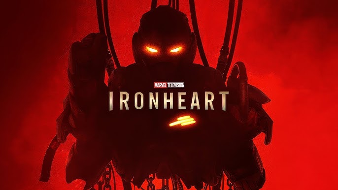 디즈니플러스 드라마 <아이언하트>