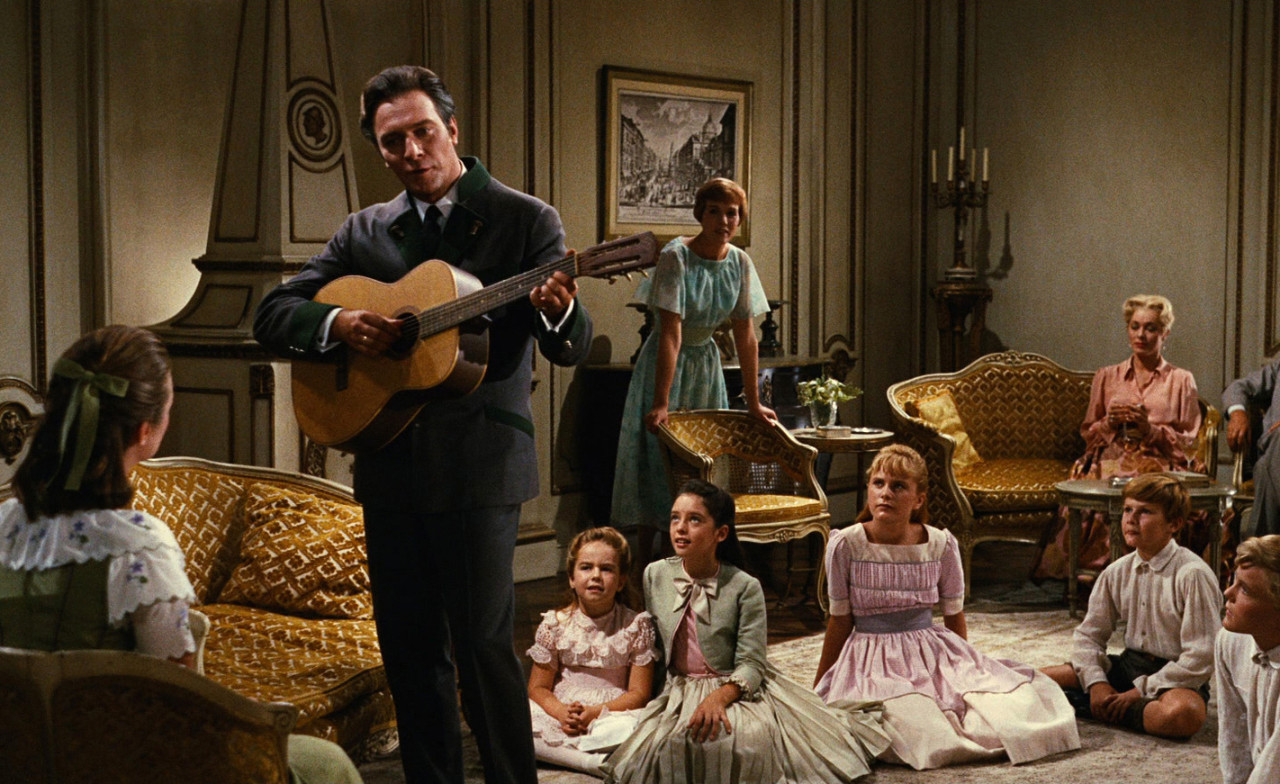 출처 : 네이버 영화 <사운드 오브 뮤직>