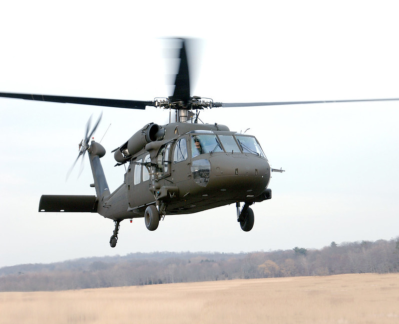 UH-60M 블랙호크