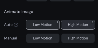 오른쪽 하단의 animate image로 옵셔널한 영상을 추출하실 수 있어요.