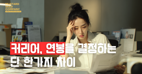 연봉과 커리어의 상관관계 함수의 썸네일 이미지