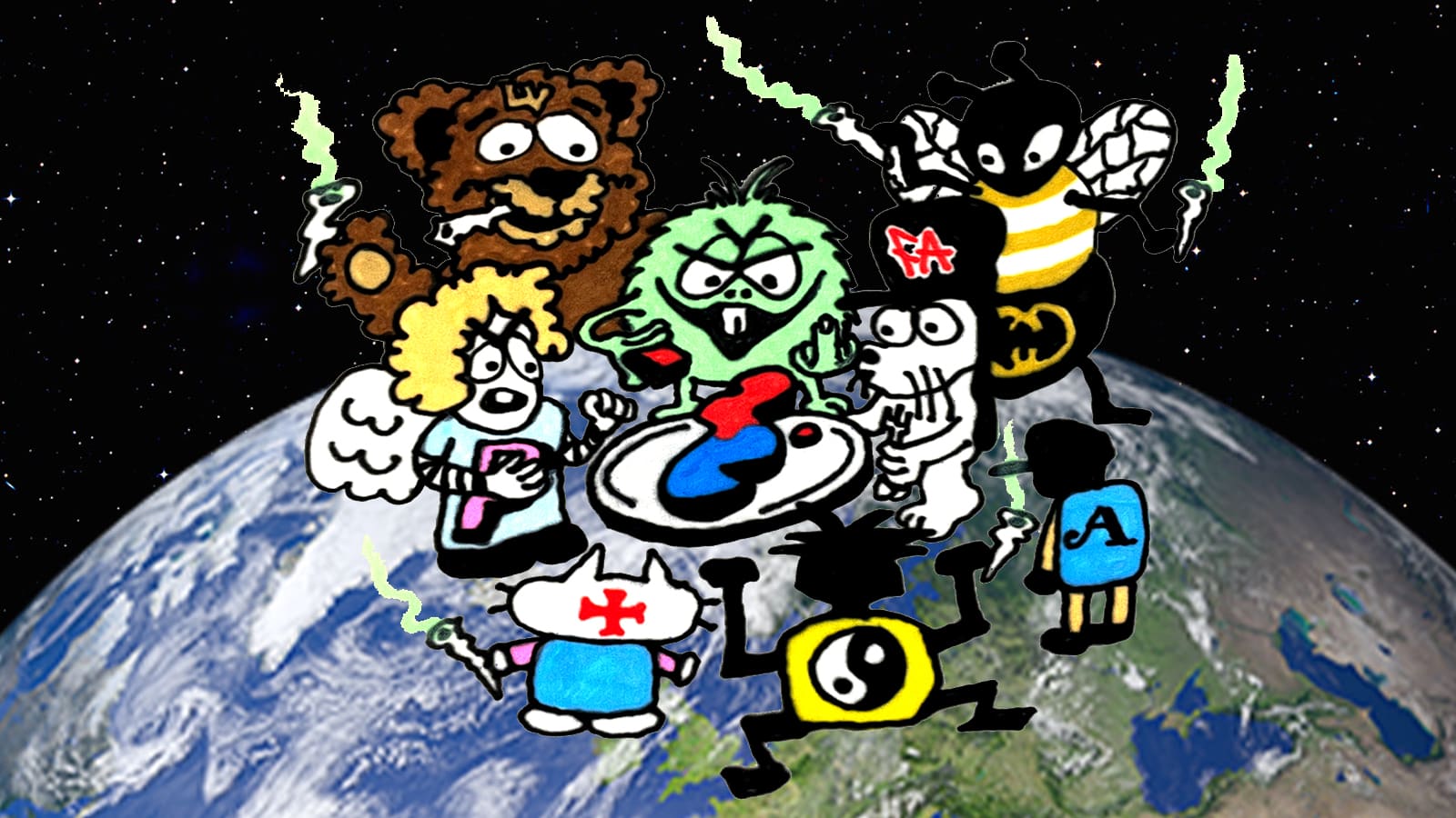 한국으로 몰려온 스트리트 패션 브랜드