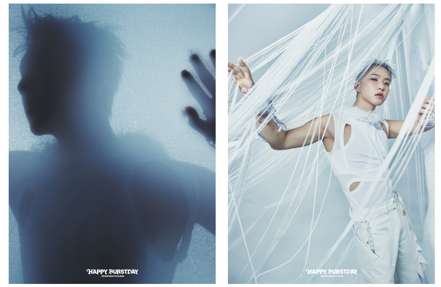  세븐틴 (SEVENTEEN) - [HAPPY BURSTDAY] Concept Photo Ver 2. 호시