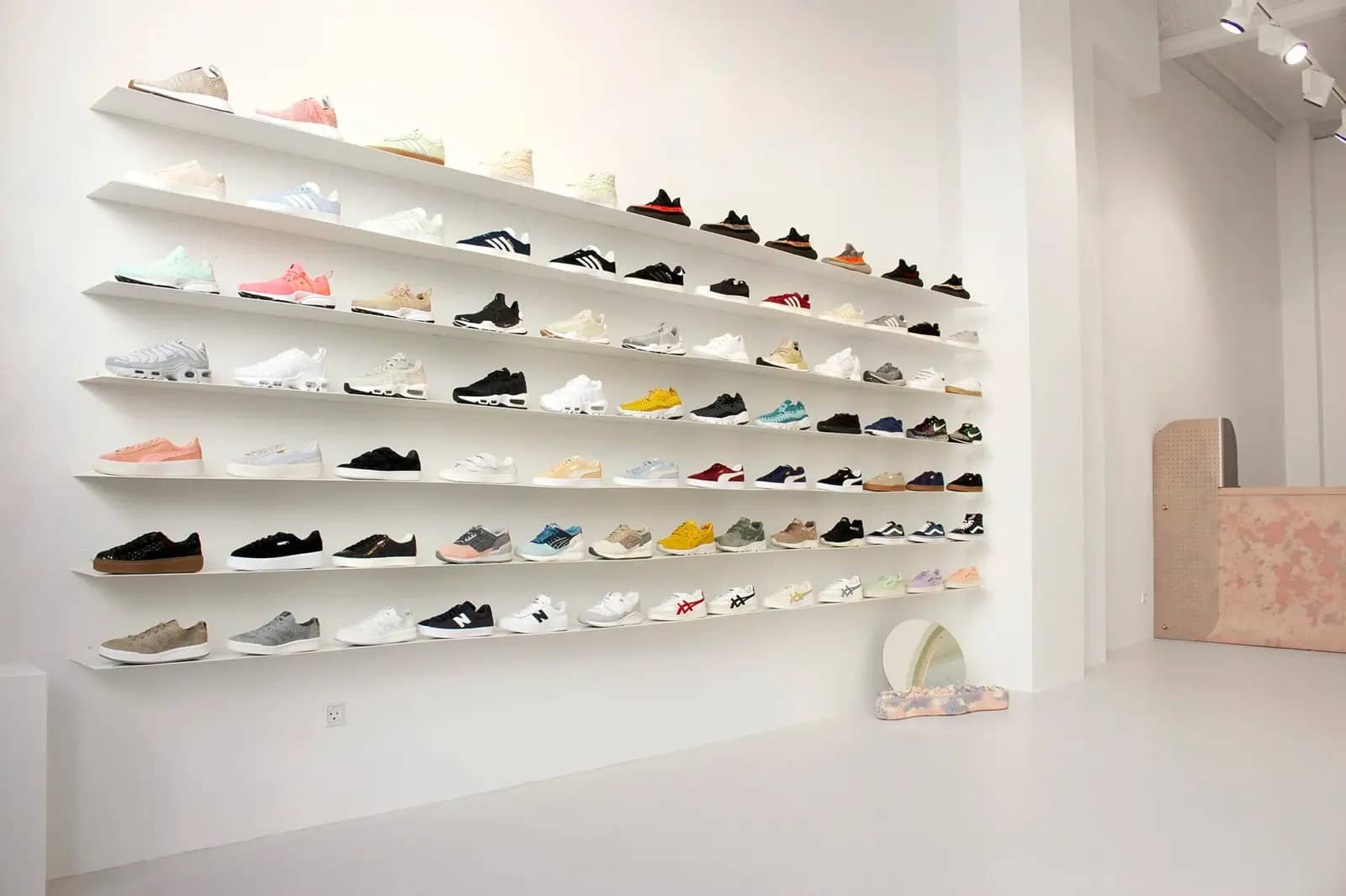 The Best Women’s Sneaker Stores