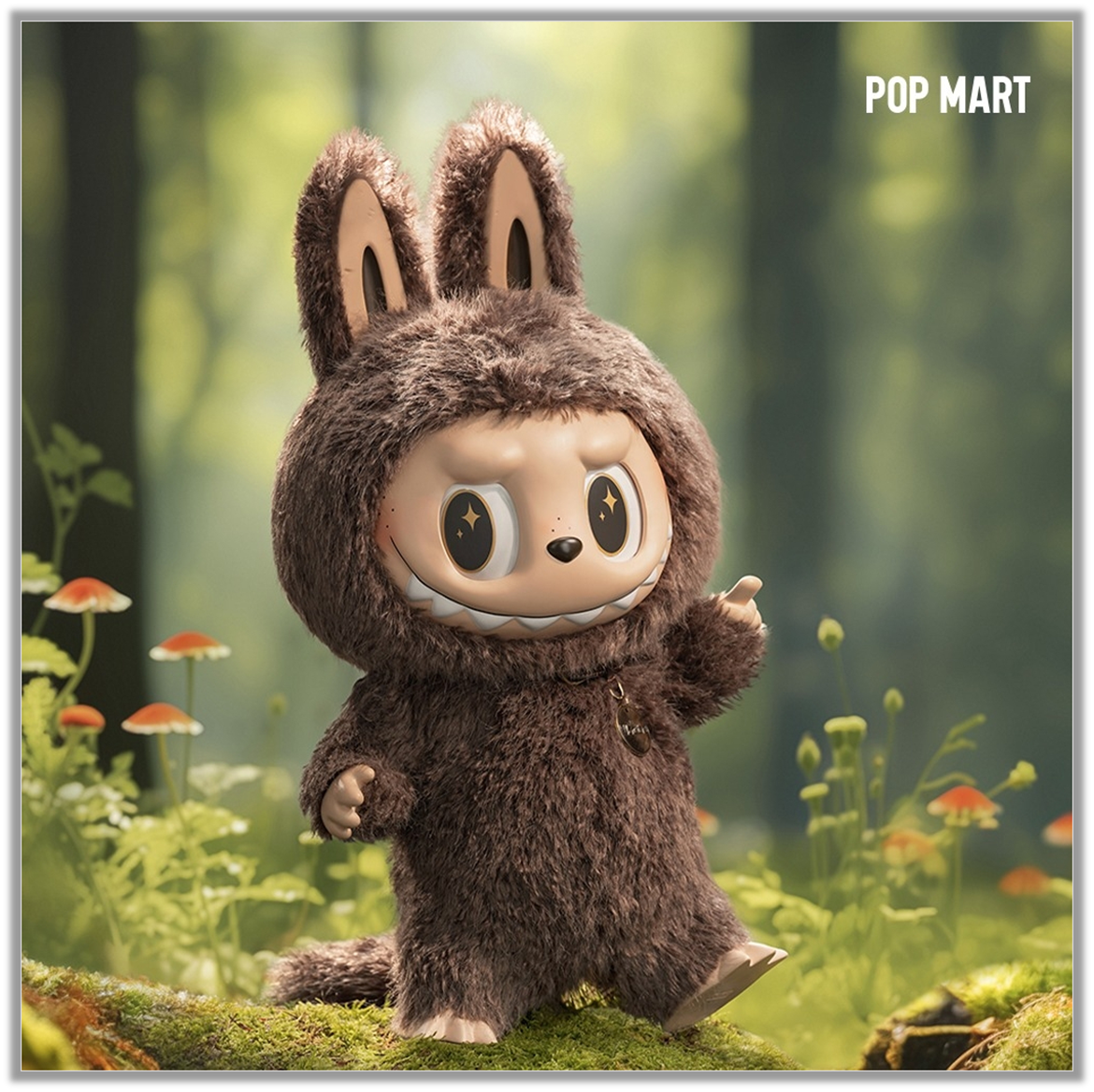 캐릭터 라부부(LABUBU) (출처 : 팝마트코리아)