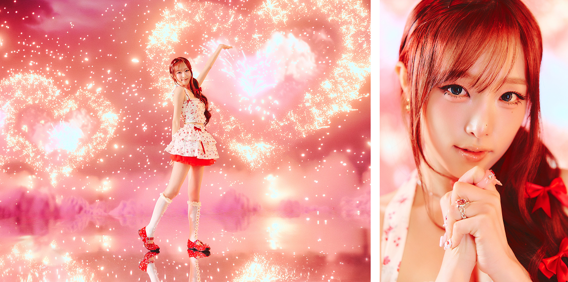 [Blooming Wings] Concept Photo #5