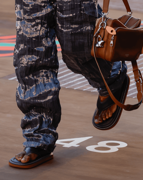 퍼렐 윌리엄스가 이끄는 썸머 슈즈 트렌드는?