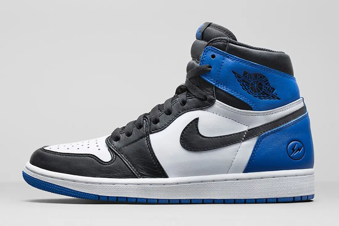 프라그먼트 디자인 협업 스니커즈