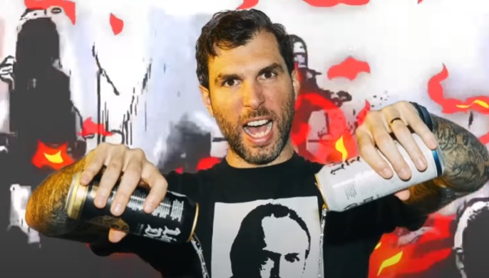 <리퀴드 데쓰의 창업자, 마이크 세사리오 (Mike Cessario) >