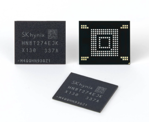 모바일 낸드 솔루션 ZUFS 4.0 [사진: SK하이닉스]