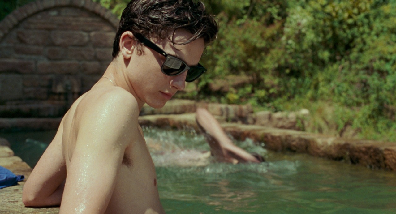 영화, Call Me by Your Name