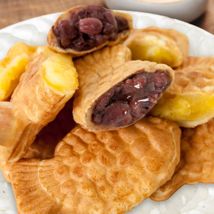 팥붕이냐 슈붕이냐