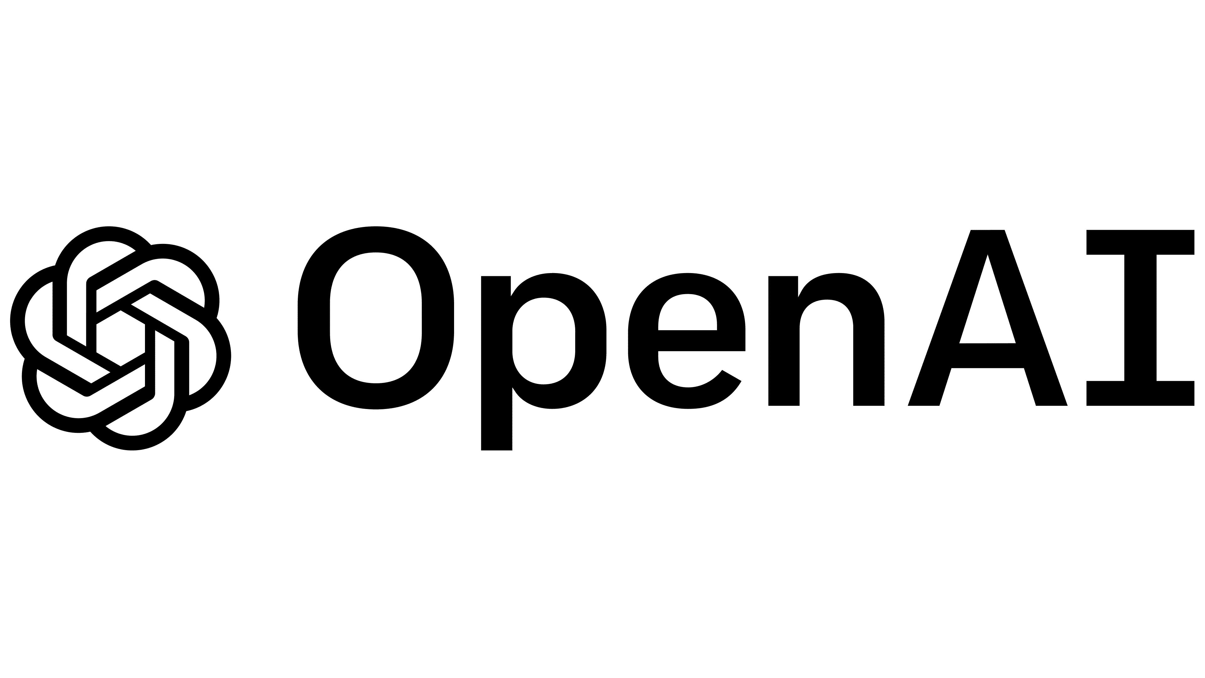 openAI사 로고