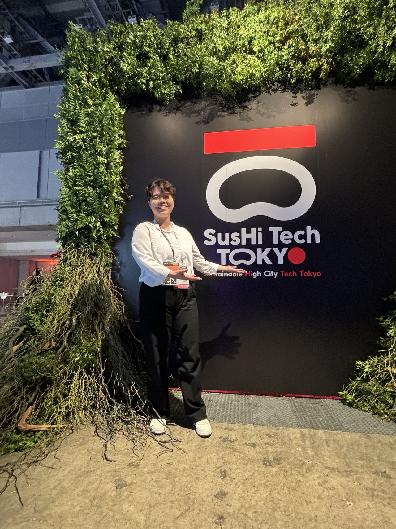 2024 Sushi Tech TOKYO