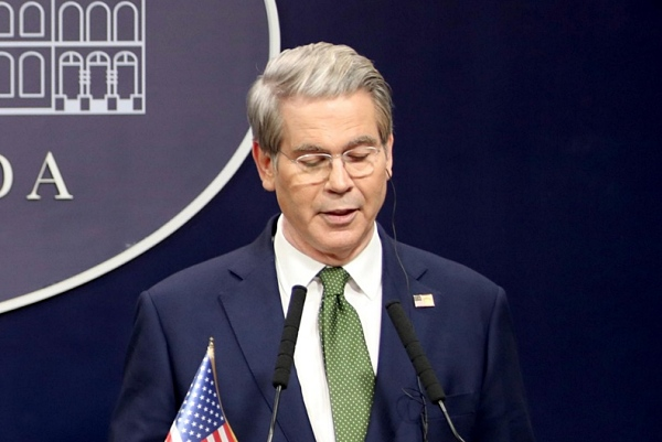 스콧 베센트 미국 재무장관 [사진: 위키미디어]