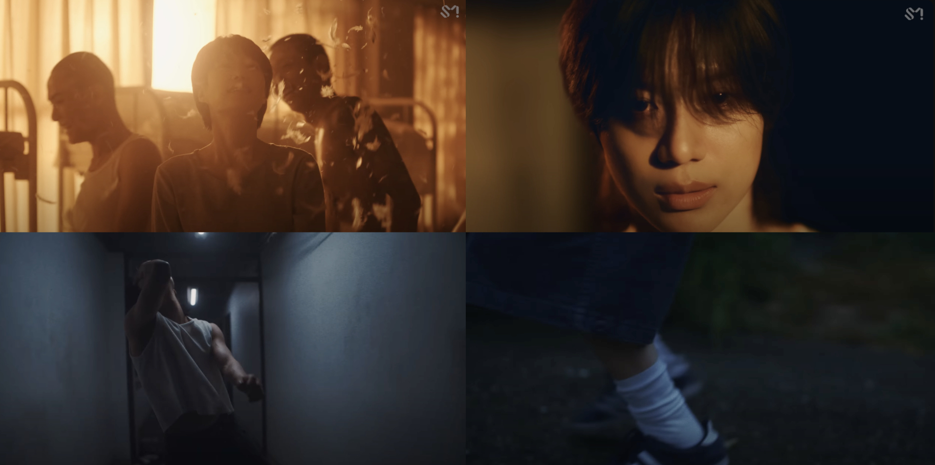 'Guilty' M/V teaser 中