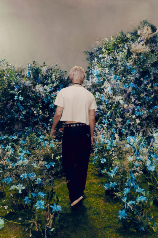 [MUSE] Concept Photo BLOOMING Ver.