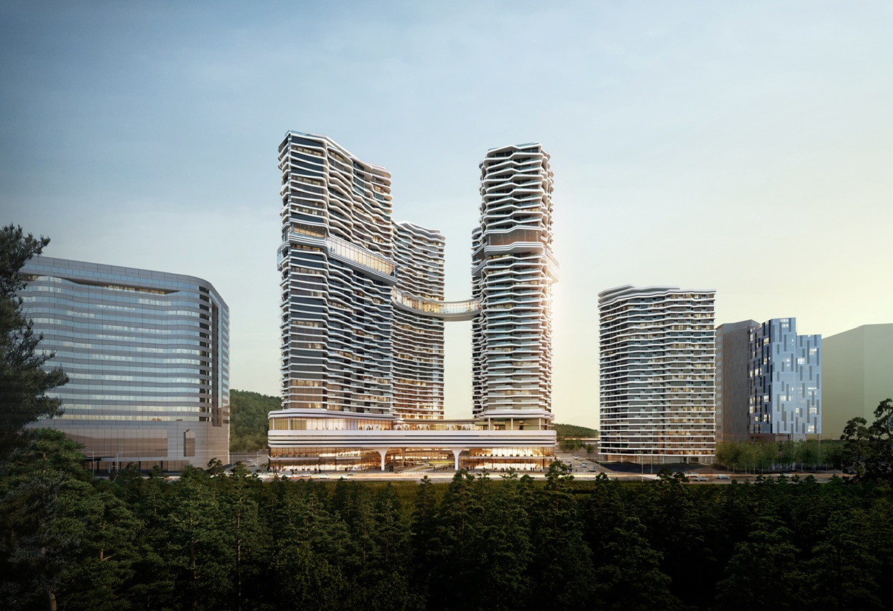 외주 CG업체에 의뢰해서 제작한 이미지