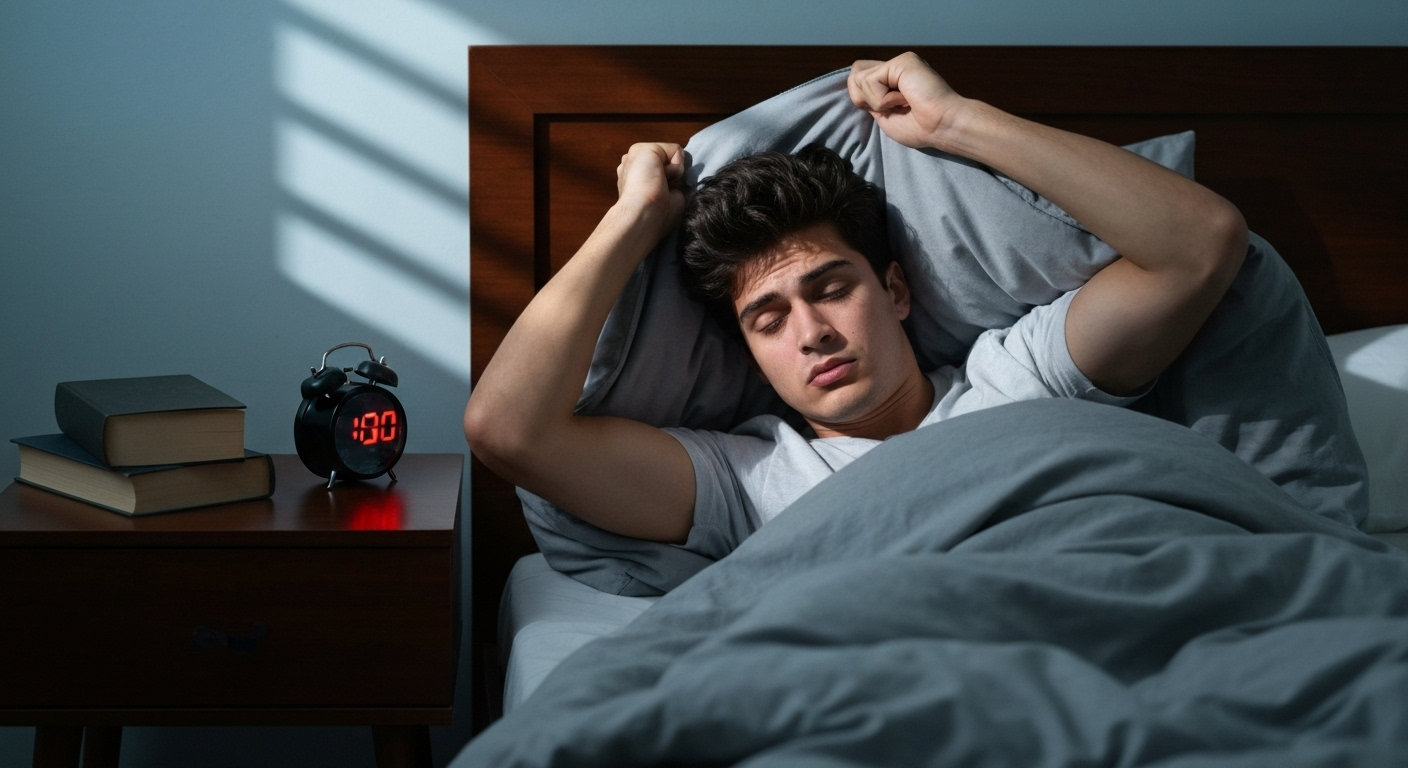 아침에 일어나기 싫은 나, 게으른게 아니다!의 썸네일 이미지