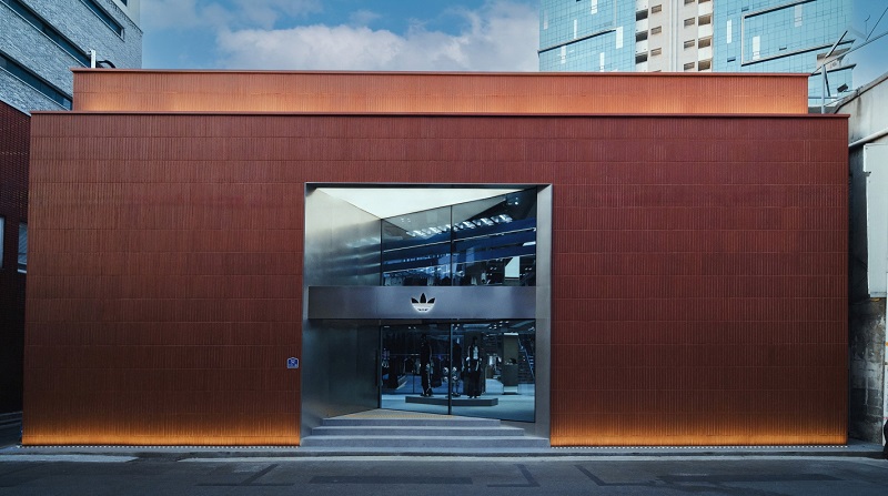 ‘아디다스 오리지널스 플래그십 성수’ 오픈