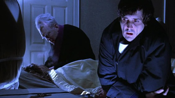 실제로 0도 이하였던 촬영장