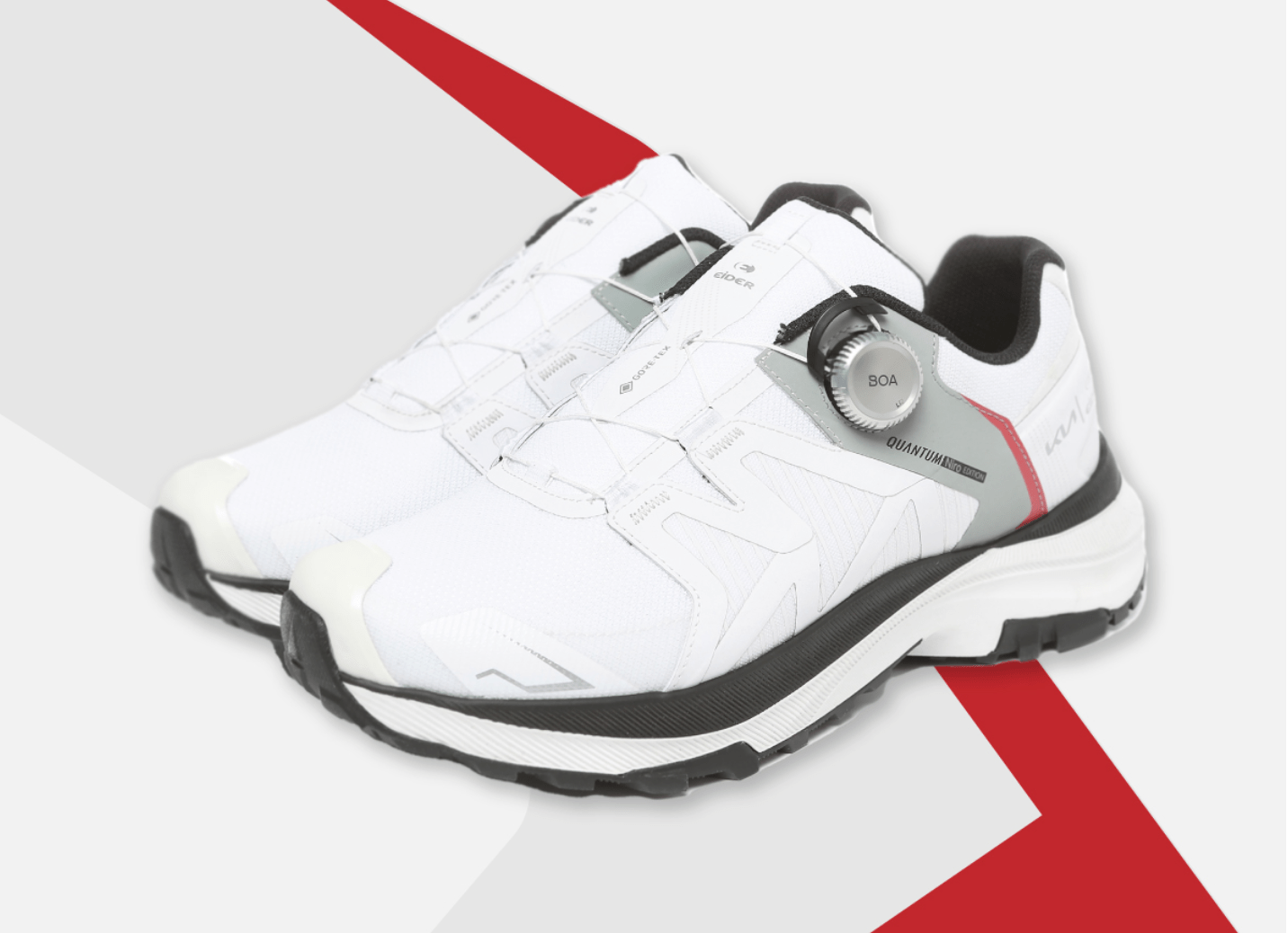 기아 x 아이더 퀀텀 니로 에디션