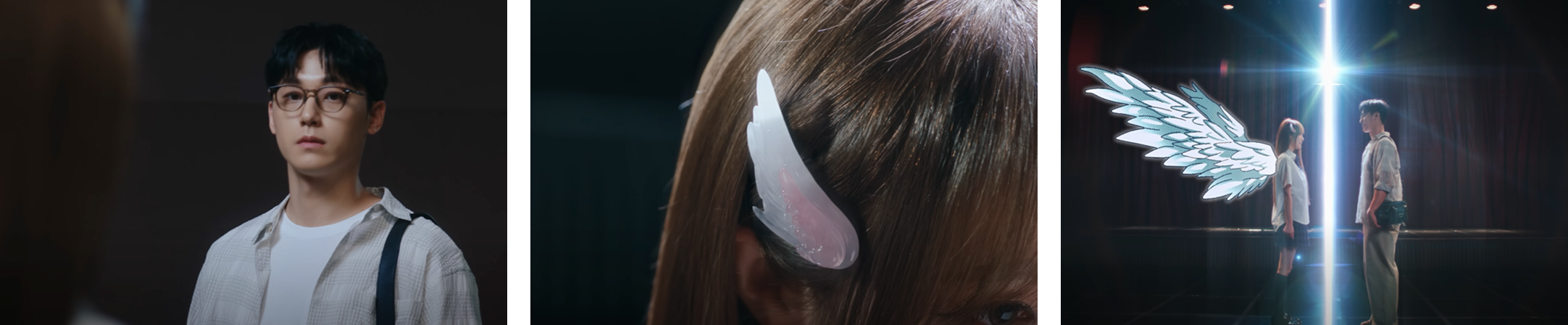 '착하다는 말이 제일 싫어' MV 中