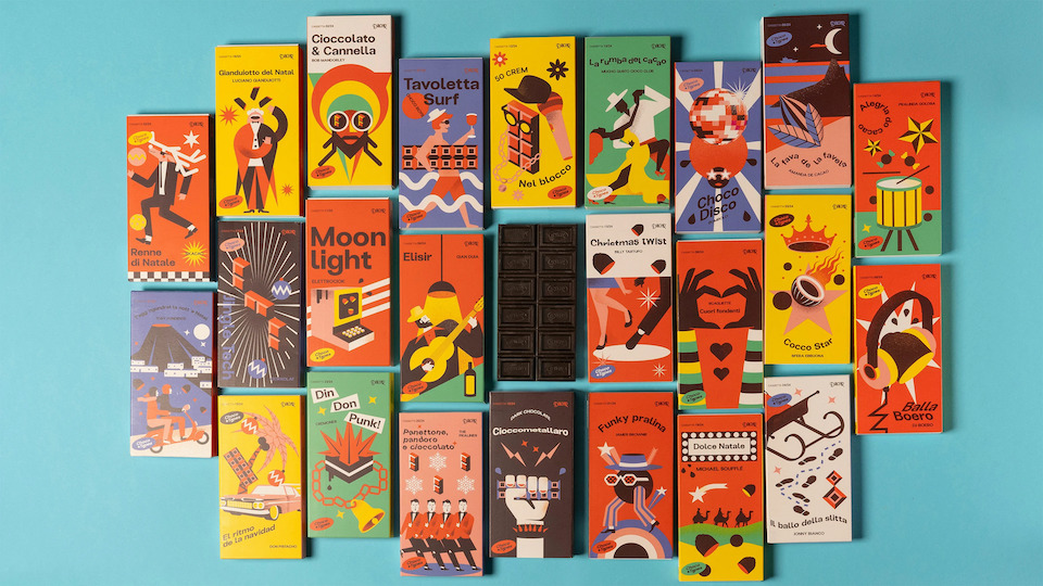 Gianvito Turi, Choco Tapes