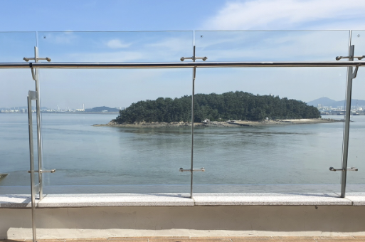 영종도 카페 뷰