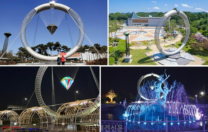 출처 : 한국애견신문 (펫파크 조성이 될 왕궁보석테마관광지)