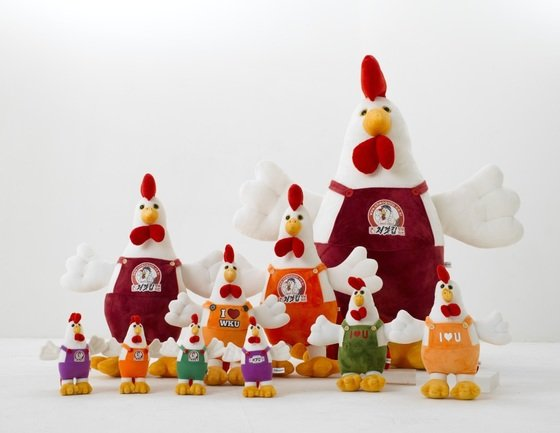 너무 잘 된다고... 다양한 색상과 사이즈로 2020년 다시 출시했다고 한다.