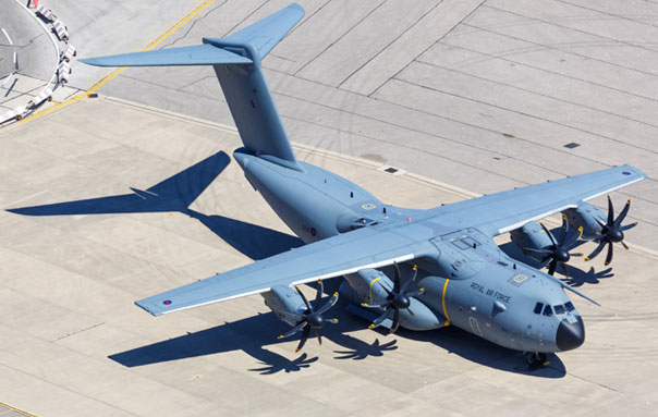 Airbus A400M