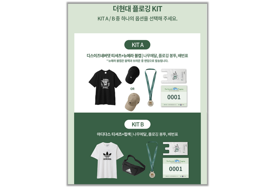 출처: 더현대 플로깅 티켓링크