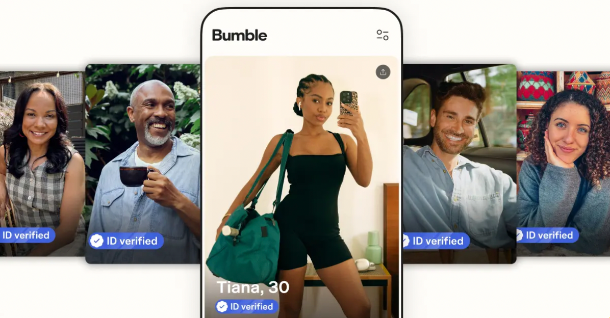 건전한 미국 2위 데이팅 앱, 범블을 만든 13가지 전략의 썸네일 이미지