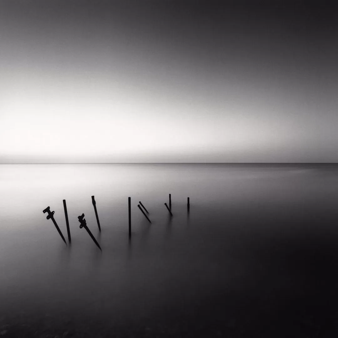 Unidentified by Michael Kenna