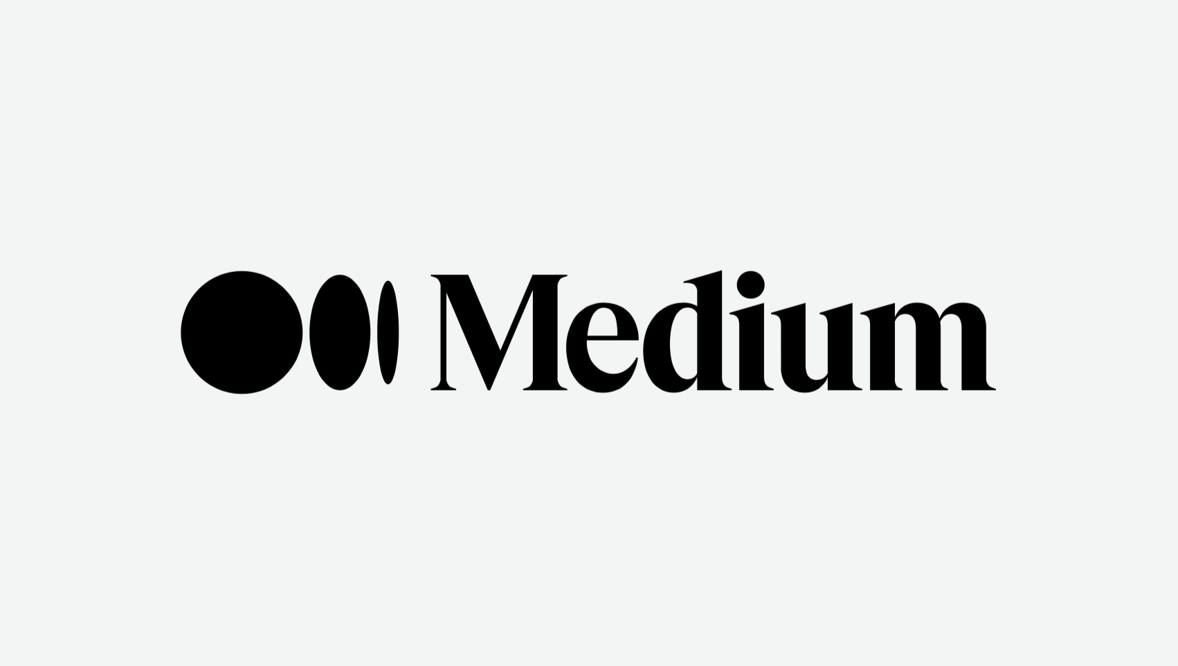 출처: https://medium.com/blogging-guide/mediums-new-logo-2020-unfinished-ellipses-logomark-e24c059871e7