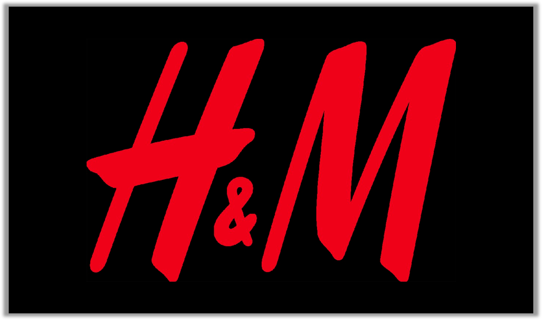 H&M 로고