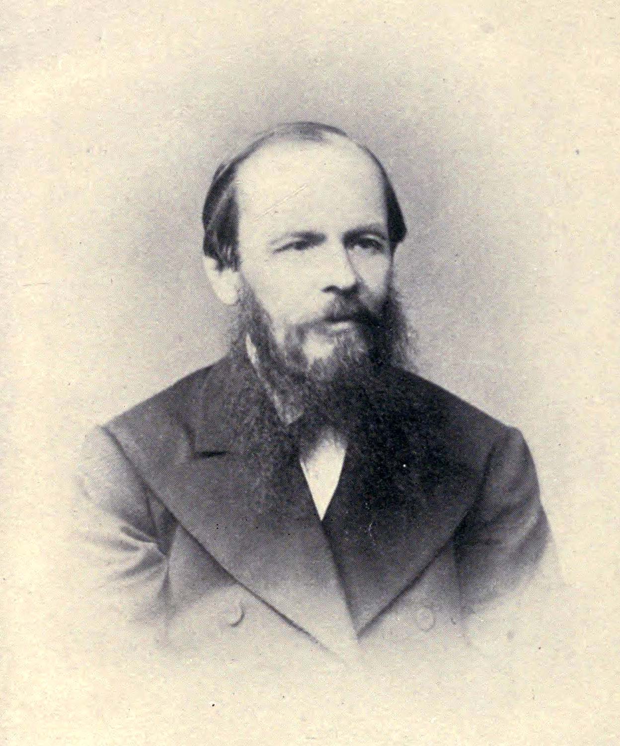 Fyodor Dostoyevsky (출처 : 브리태니커 사전) 