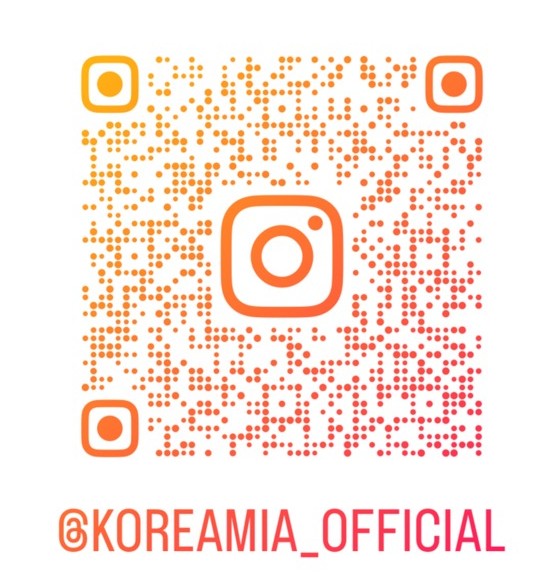 한국해양레저산업협회 인스타그램 QR이미지